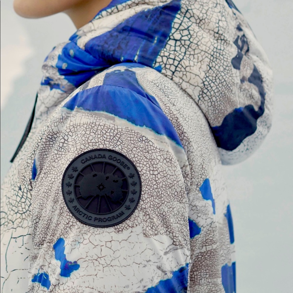 Canada Goose Viedma Coat Reversible